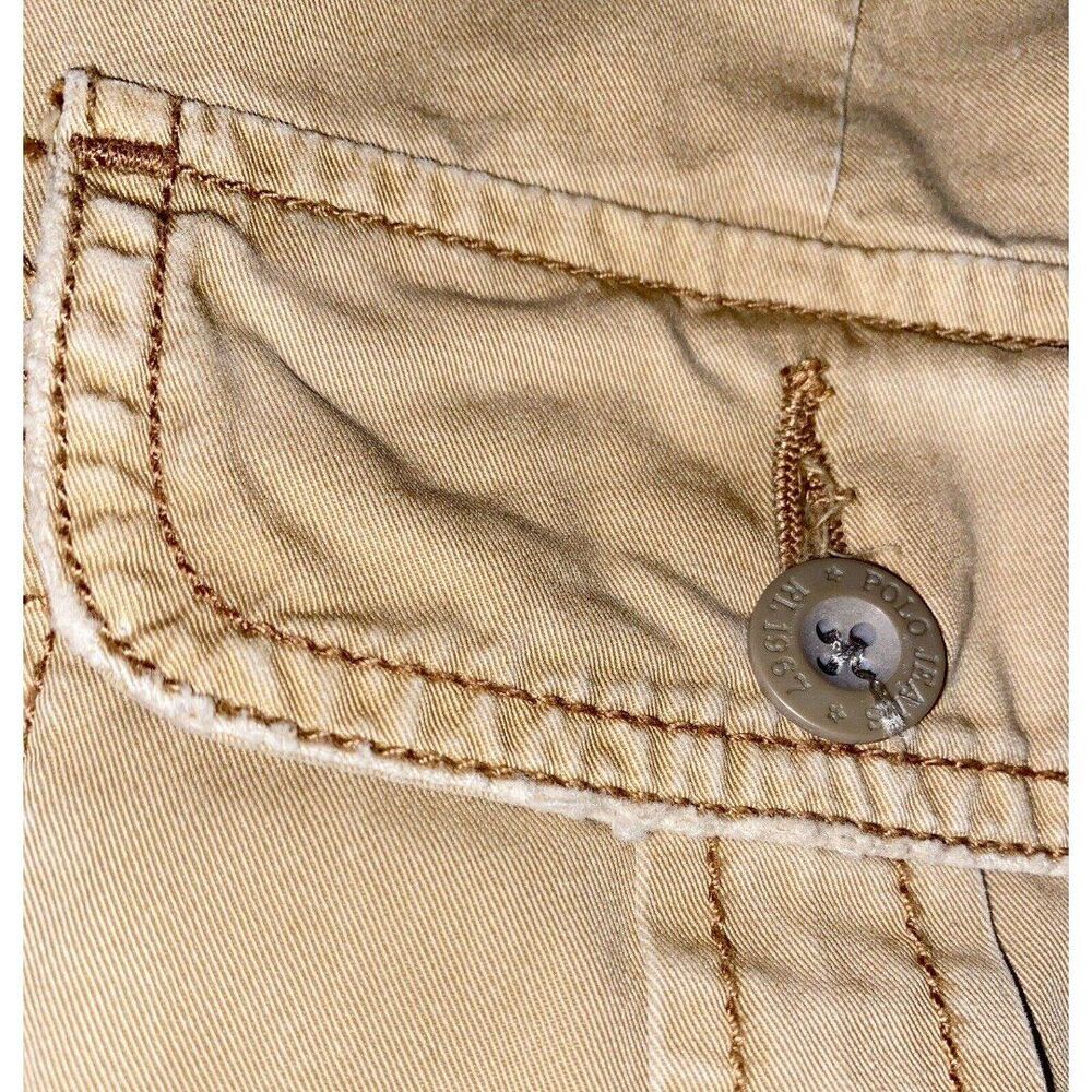 Womens Polo Jeans Ralph Lauren Chinos Size 10 - Picture 8 of 8